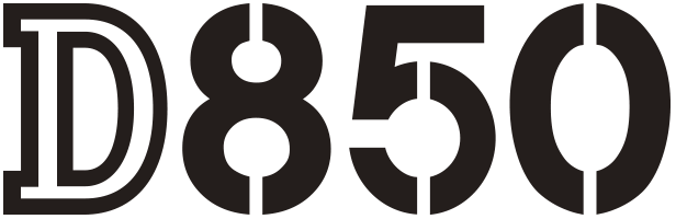 D850