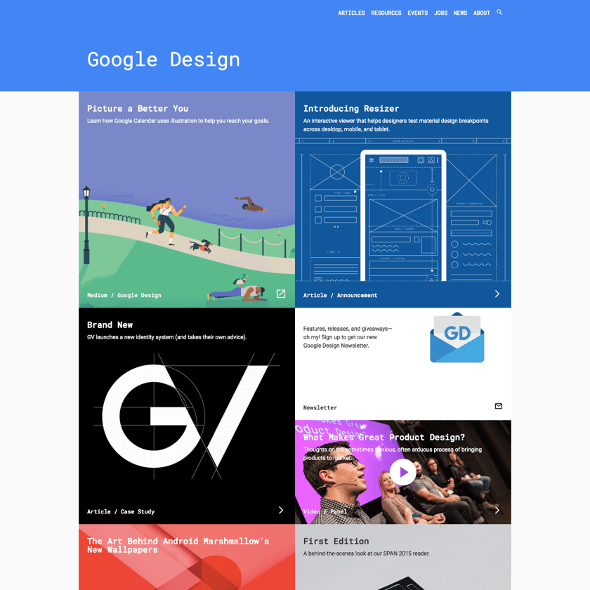 Google Design