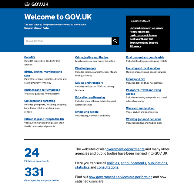 GOV.UK