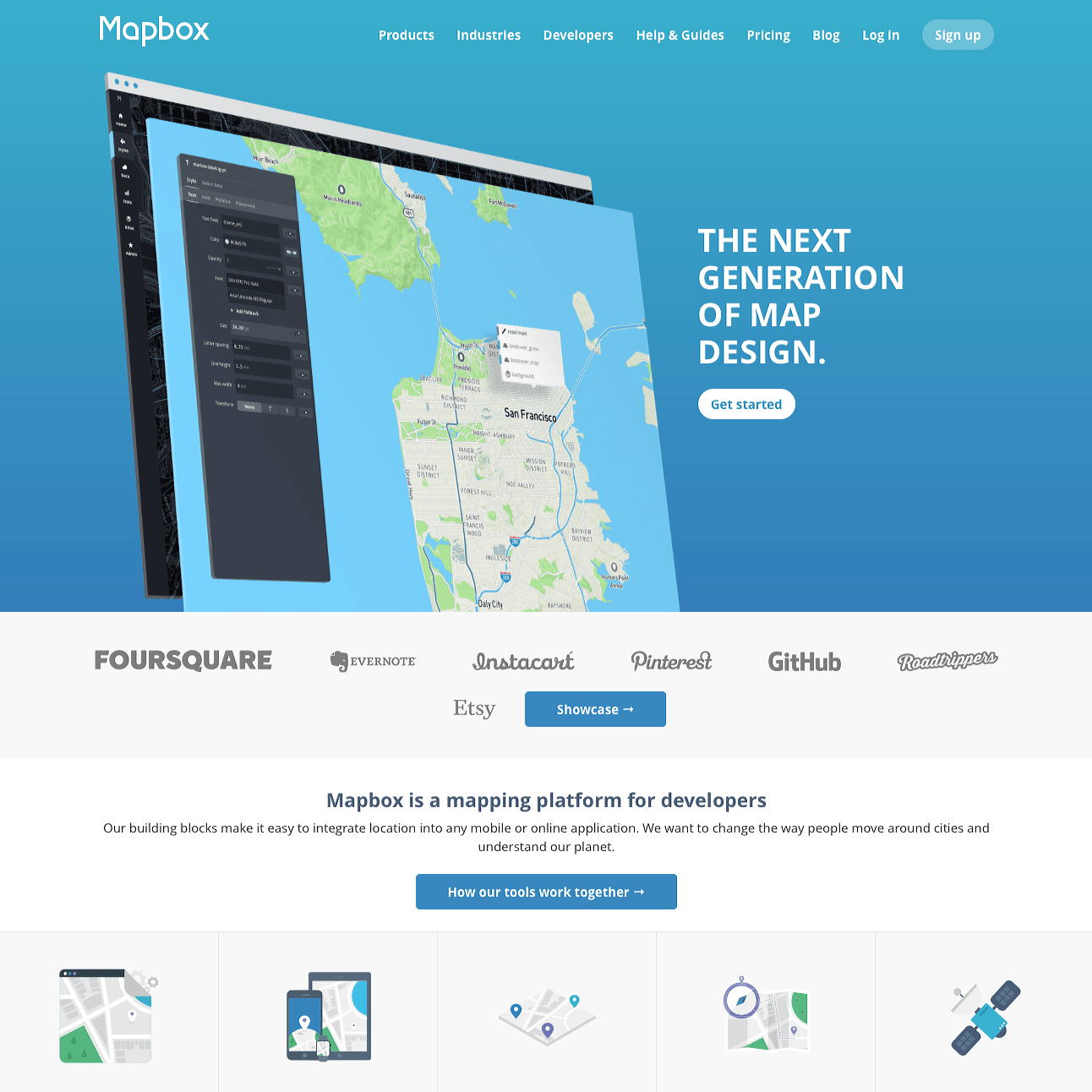 Mapbox